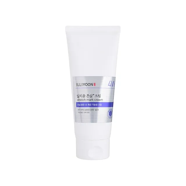 ILLIYOON Stretch Mark Cream 200ml nourishing cream for preventing and reducing stretch marks